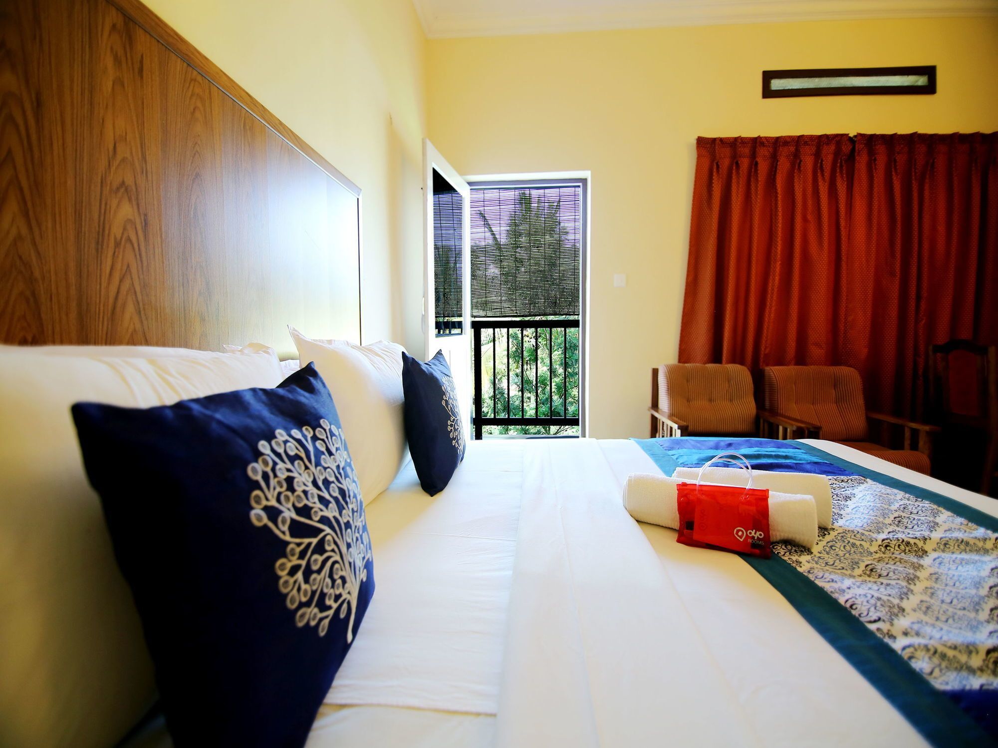 Oyo 2887 Hotel Sn International Kumily Luaran gambar